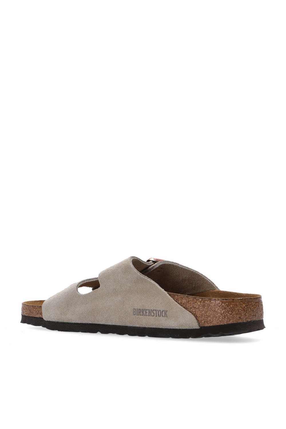 Birkenstock 'Arizona BS' leather slides | Women's | Vitkac